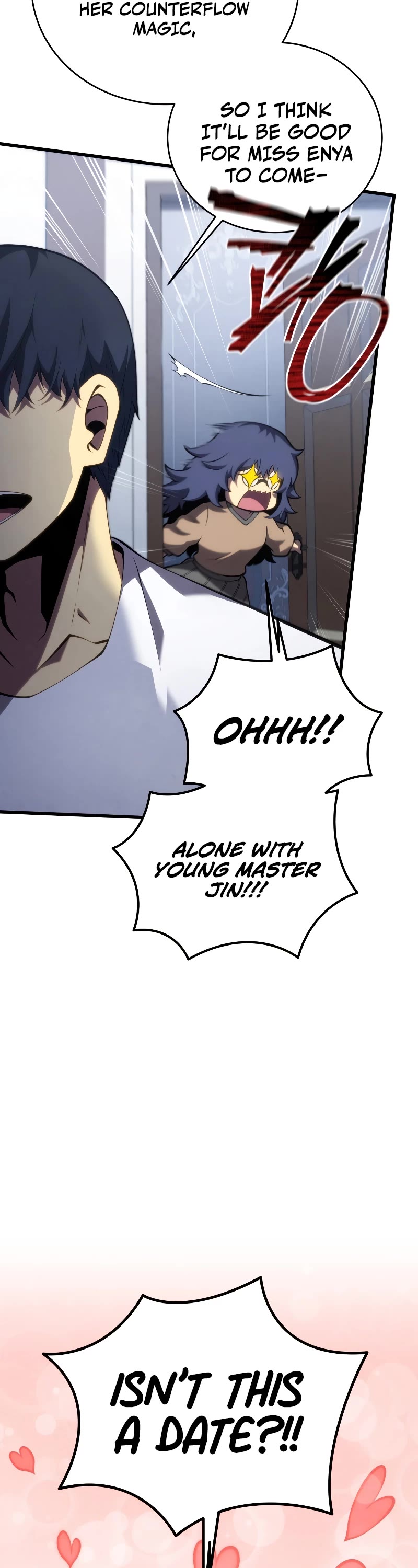 Swordmaster's Youngest Son Chap 112 - Next Chap 113