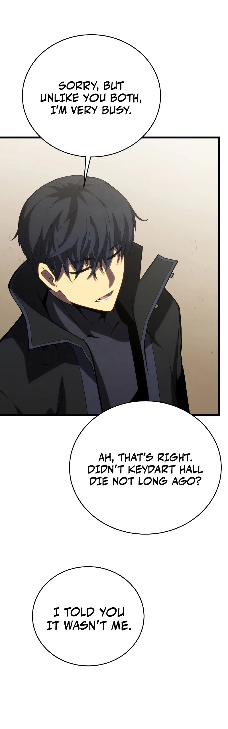 Swordmaster's Youngest Son Chap 112 - Next Chap 113