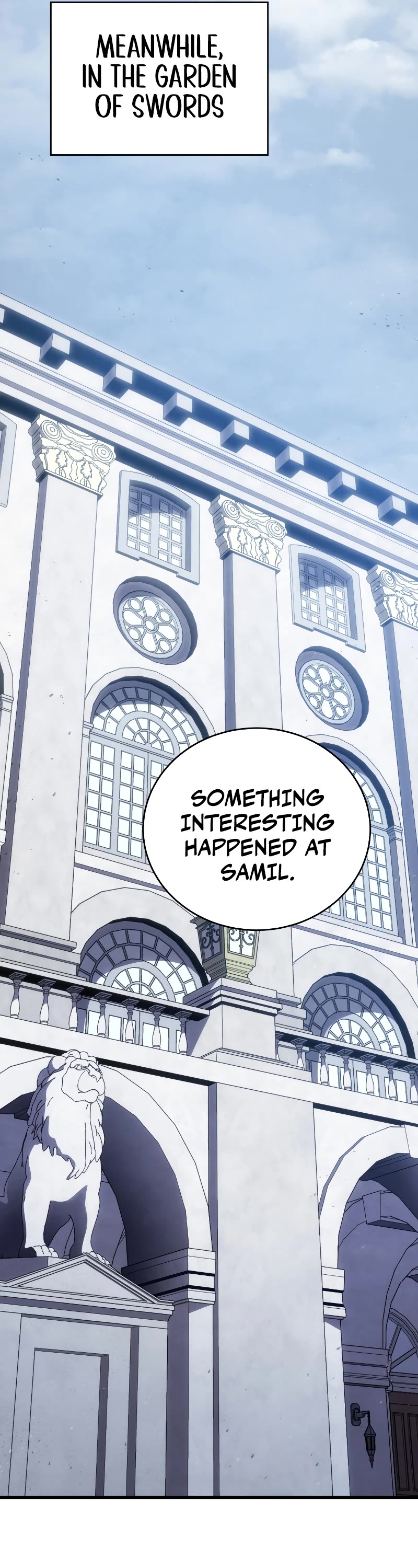 Swordmaster's Youngest Son Chap 112 - Next Chap 113