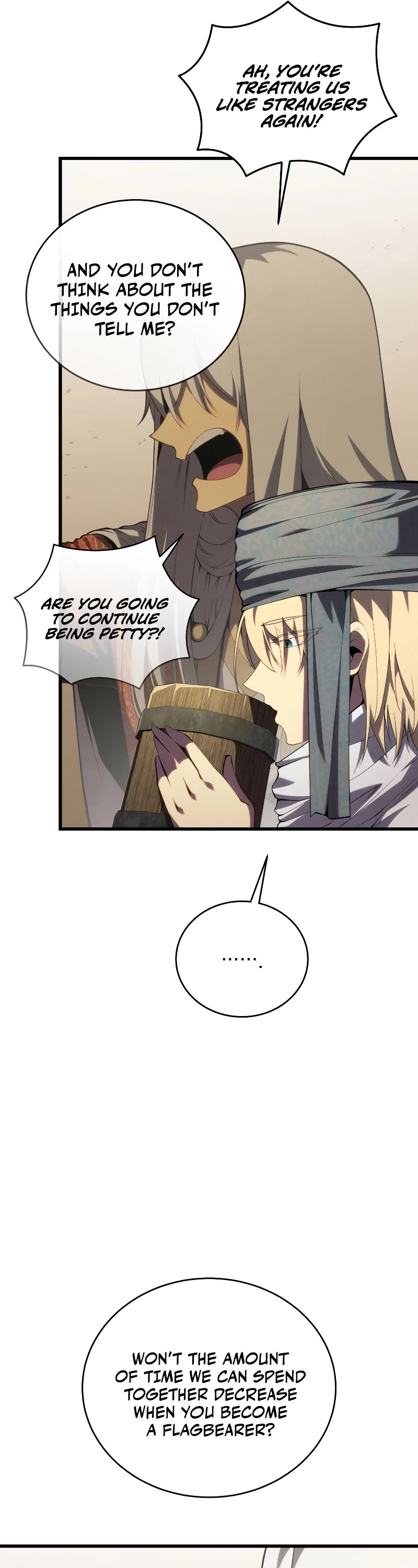 Swordmaster's Youngest Son Chap 112 - Next Chap 113