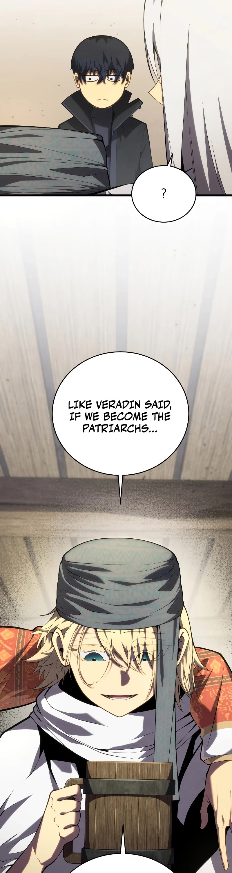 Swordmaster's Youngest Son Chap 112 - Next Chap 113