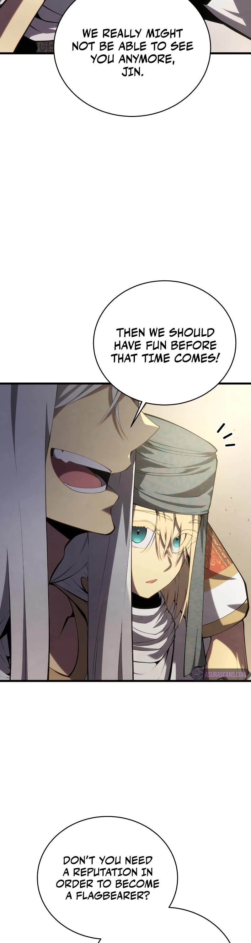 Swordmaster's Youngest Son Chap 112 - Next Chap 113