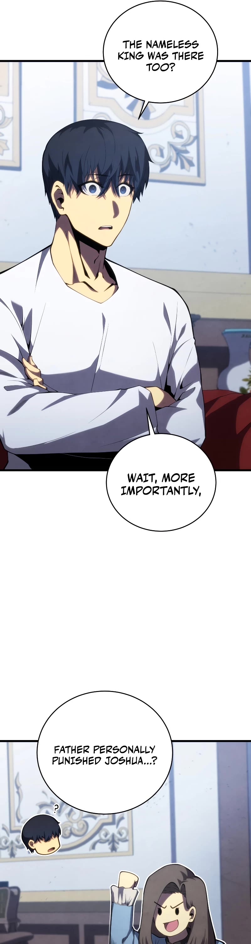 Swordmaster's Youngest Son Chap 113 - Next Chap 114