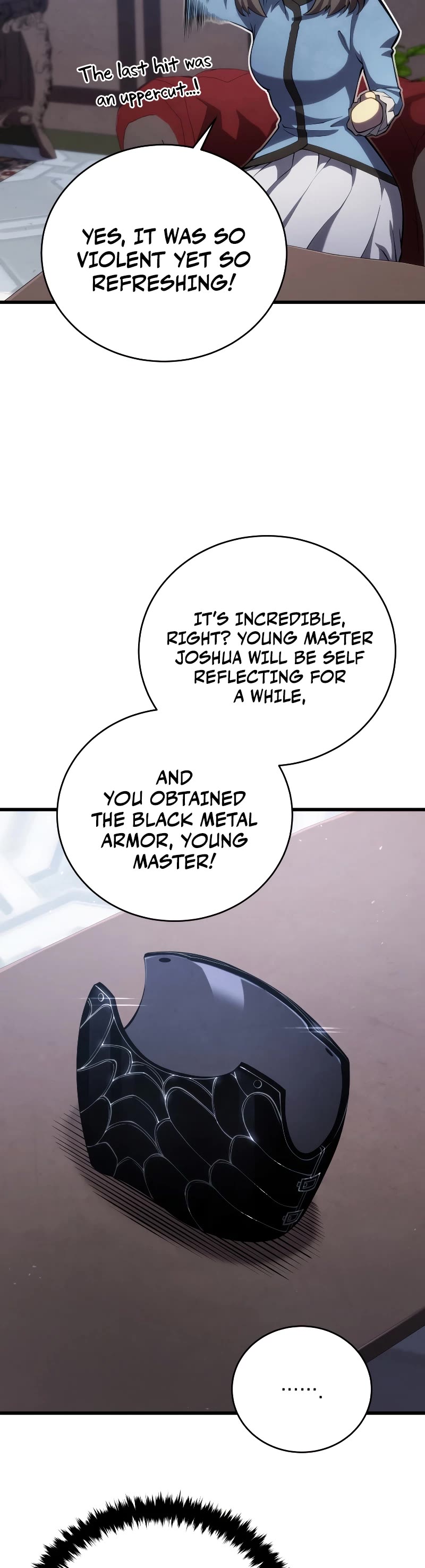 Swordmaster's Youngest Son Chap 113 - Next Chap 114