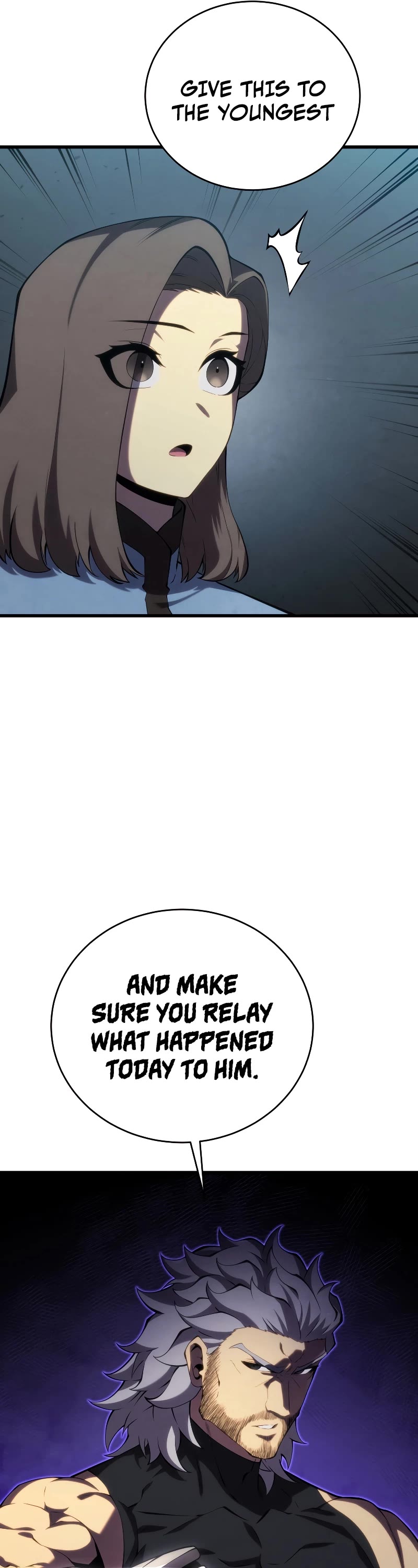 Swordmaster's Youngest Son Chap 113 - Next Chap 114