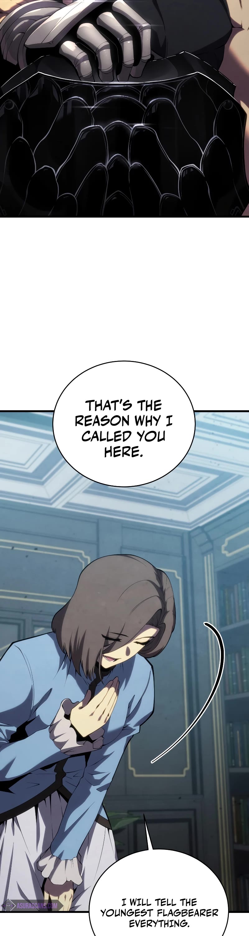 Swordmaster's Youngest Son Chap 113 - Next Chap 114