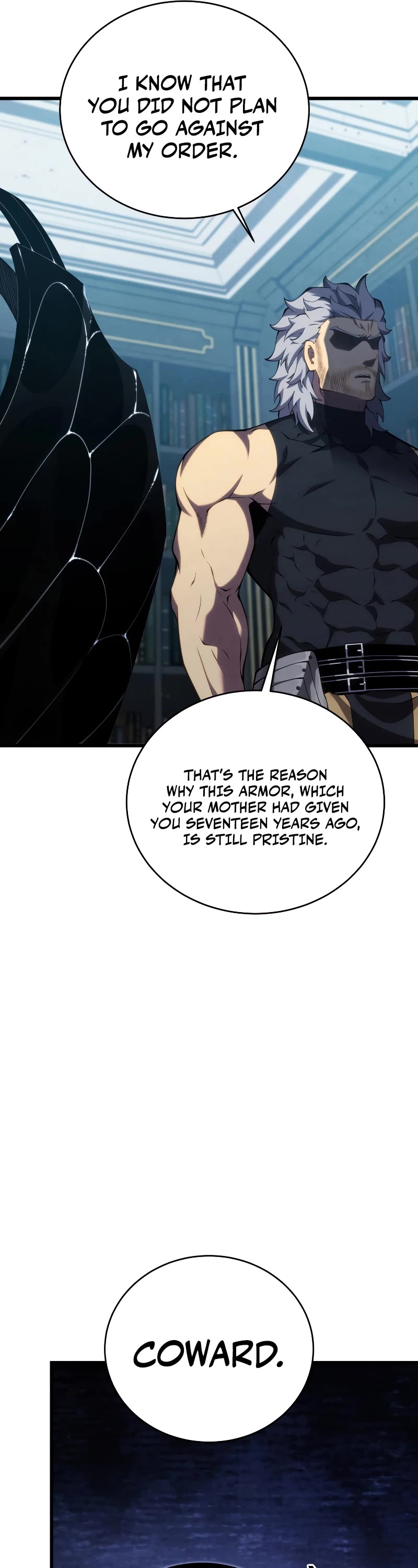 Swordmaster's Youngest Son Chap 113 - Next Chap 114