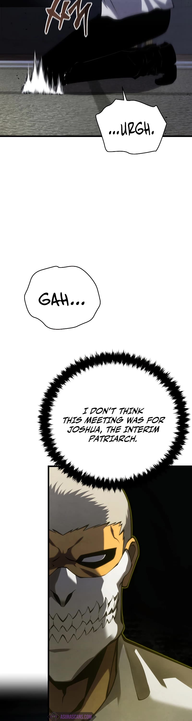 Swordmaster's Youngest Son Chap 113 - Next Chap 114