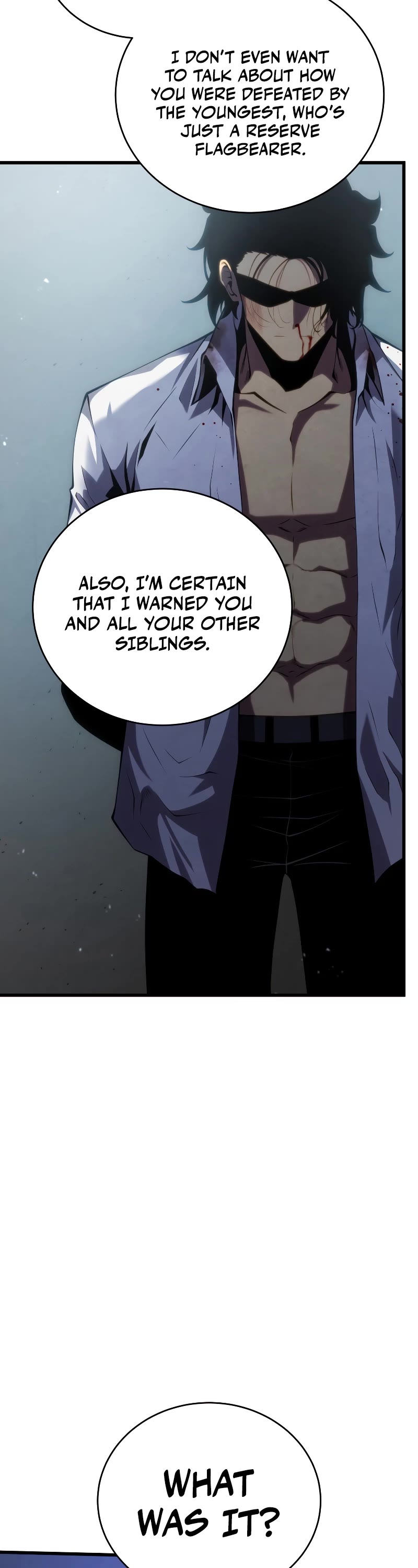 Swordmaster's Youngest Son Chap 113 - Next Chap 114