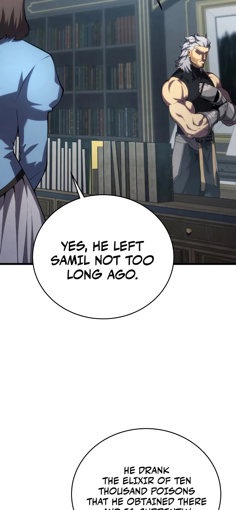 Swordmaster's Youngest Son Chap 113 - Next Chap 114