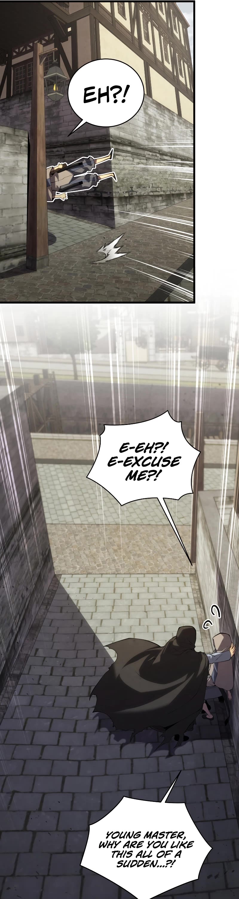 Swordmaster's Youngest Son Chap 113 - Next Chap 114