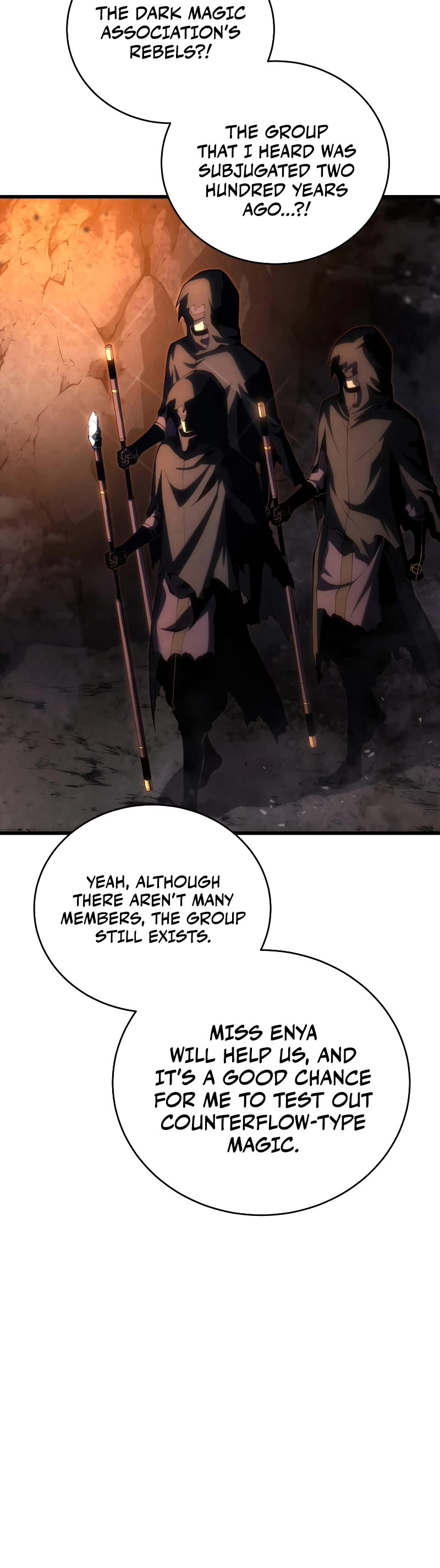 Swordmaster's Youngest Son Chap 113 - Next Chap 114