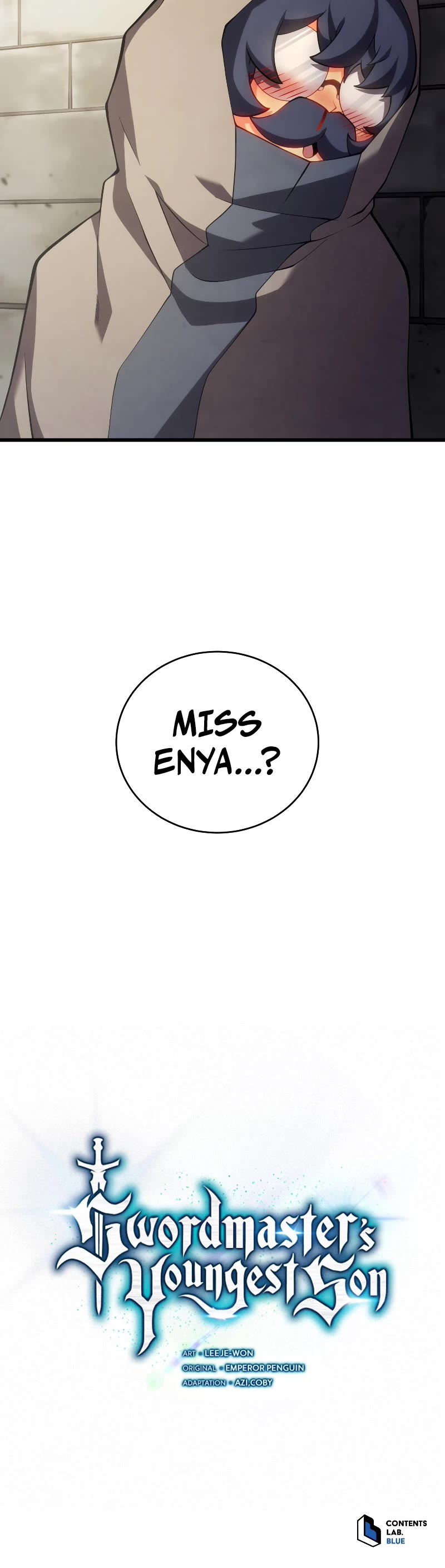 Swordmaster's Youngest Son Chap 113 - Next Chap 114