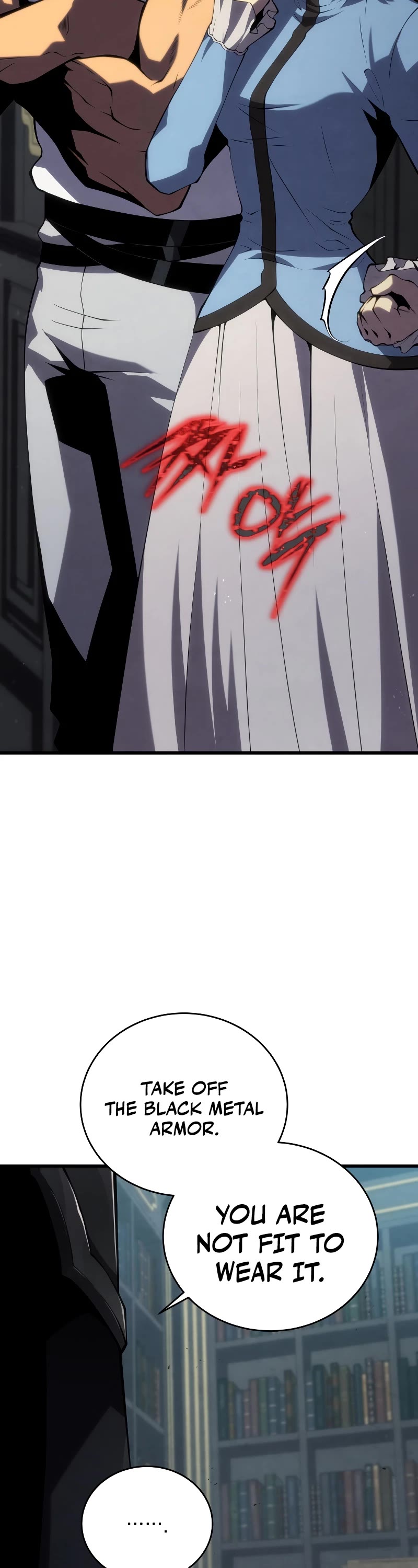 Swordmaster's Youngest Son Chap 113 - Next Chap 114