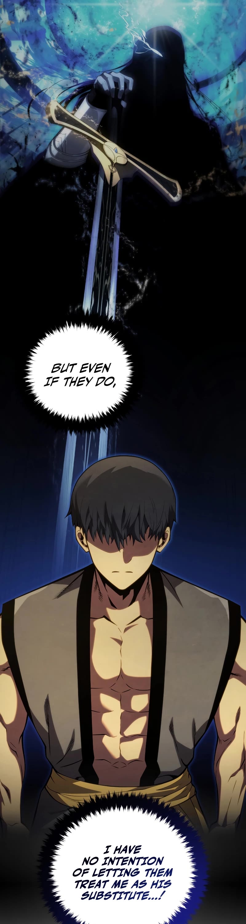 Swordmaster's Youngest Son Chap 127 - Next Chap 128