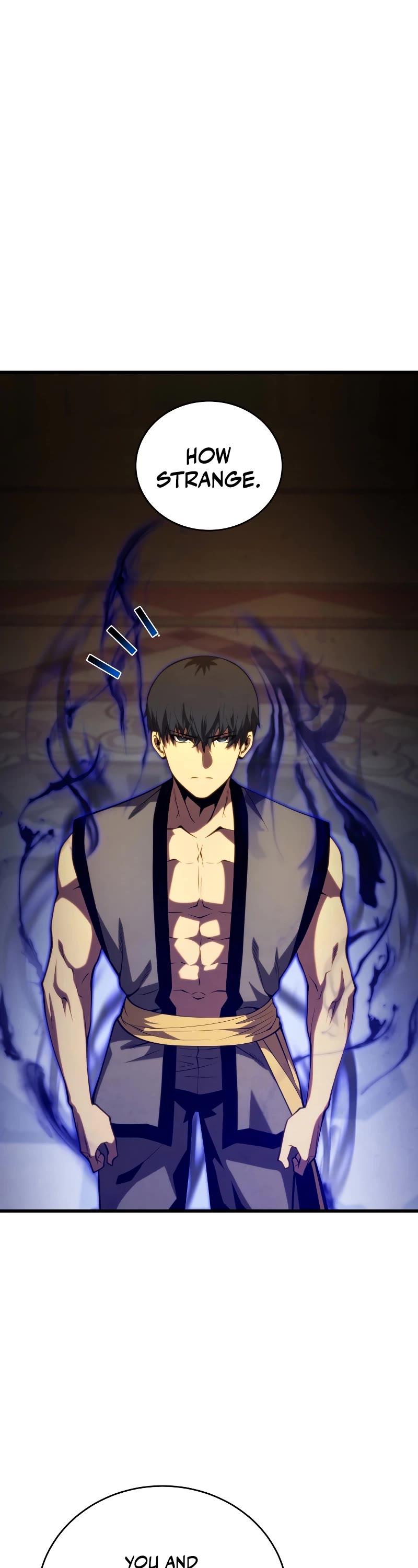 Swordmaster's Youngest Son Chap 127 - Next Chap 128