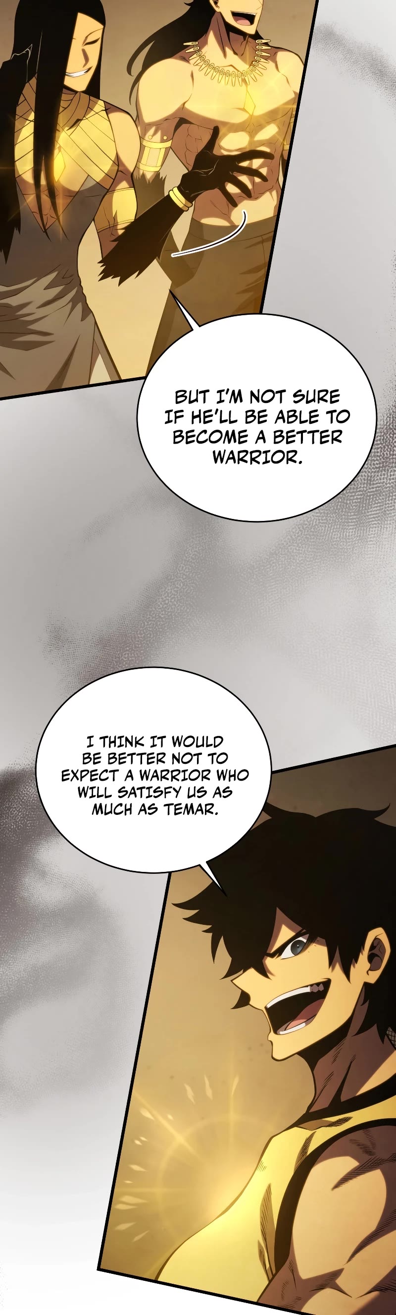 Swordmaster's Youngest Son Chap 127 - Next Chap 128