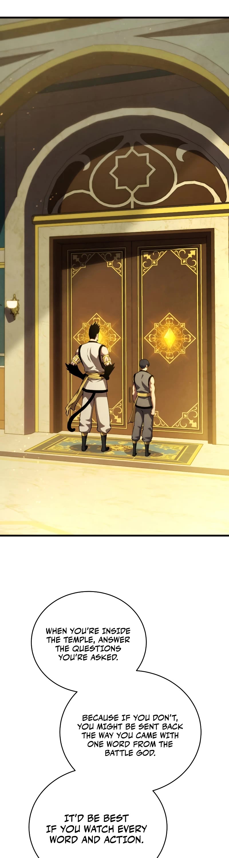 Swordmaster's Youngest Son Chap 127 - Next Chap 128