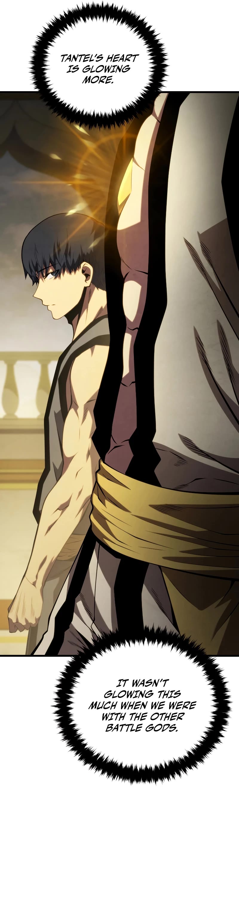 Swordmaster's Youngest Son Chap 127 - Next Chap 128