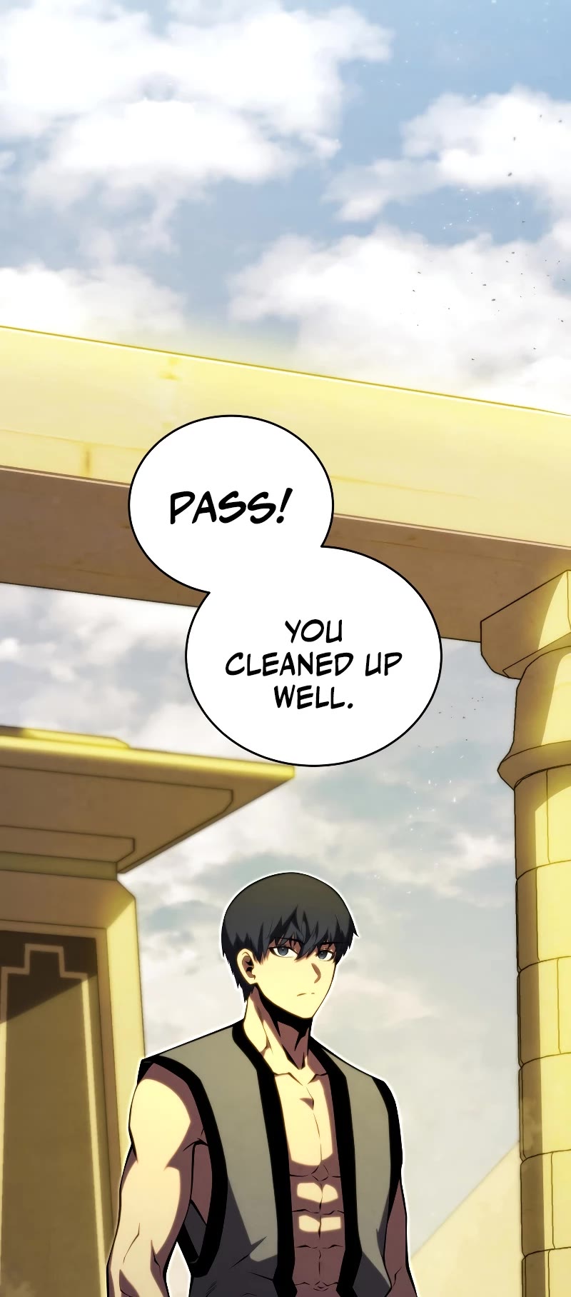Swordmaster's Youngest Son Chap 127 - Next Chap 128