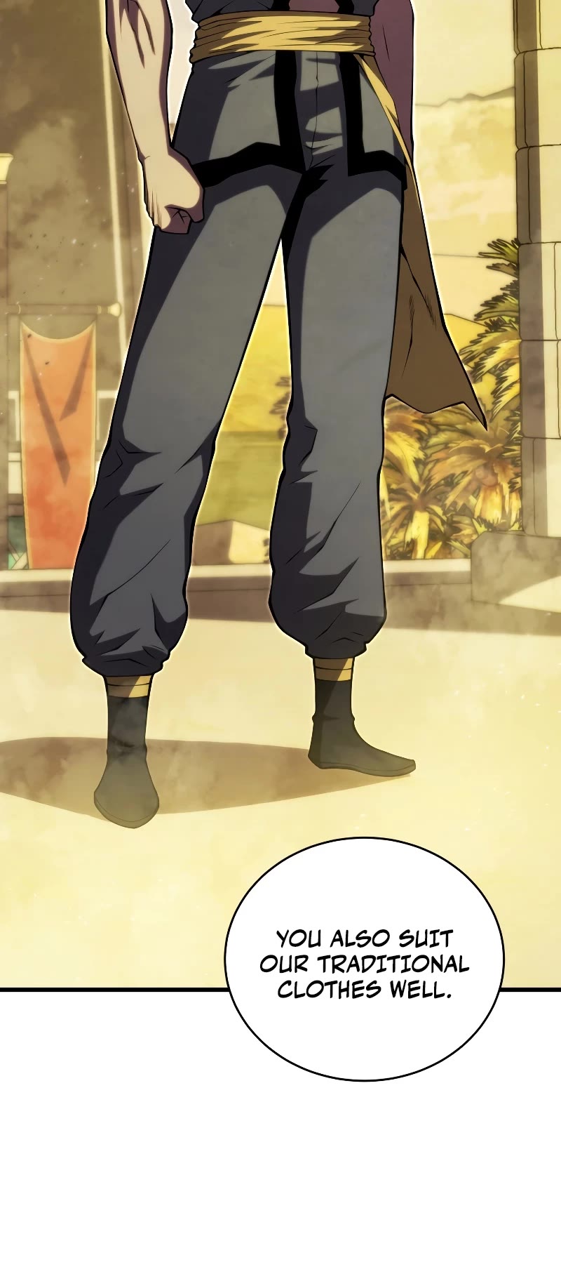 Swordmaster's Youngest Son Chap 127 - Next Chap 128