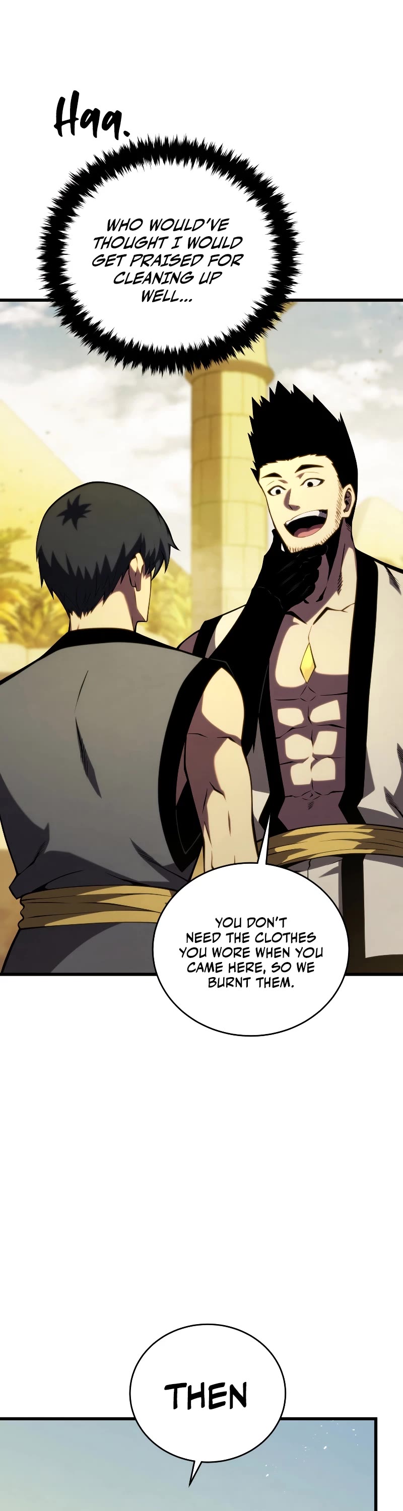 Swordmaster's Youngest Son Chap 127 - Next Chap 128