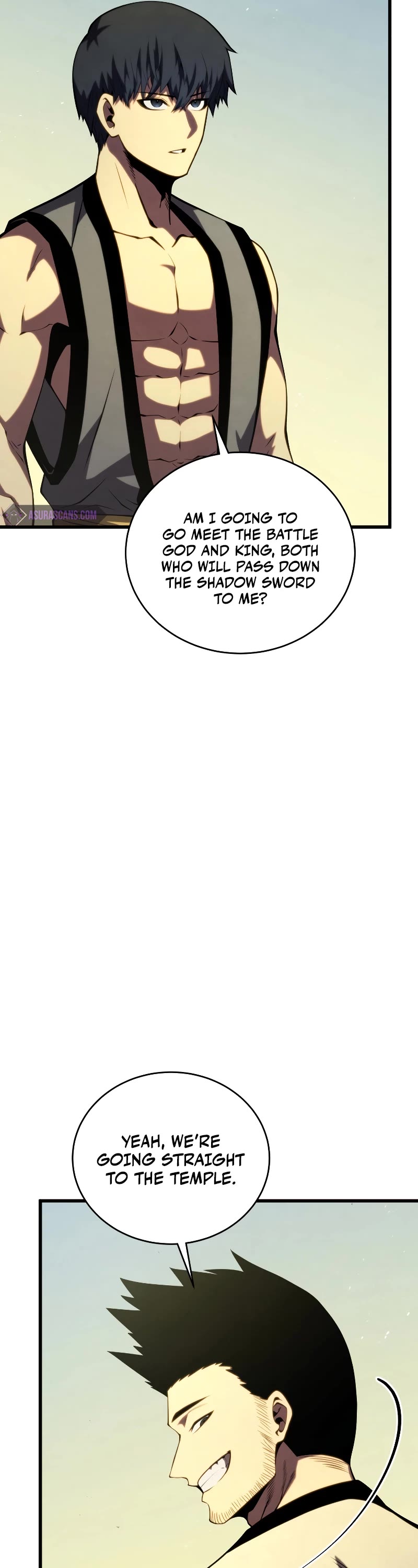 Swordmaster's Youngest Son Chap 127 - Next Chap 128