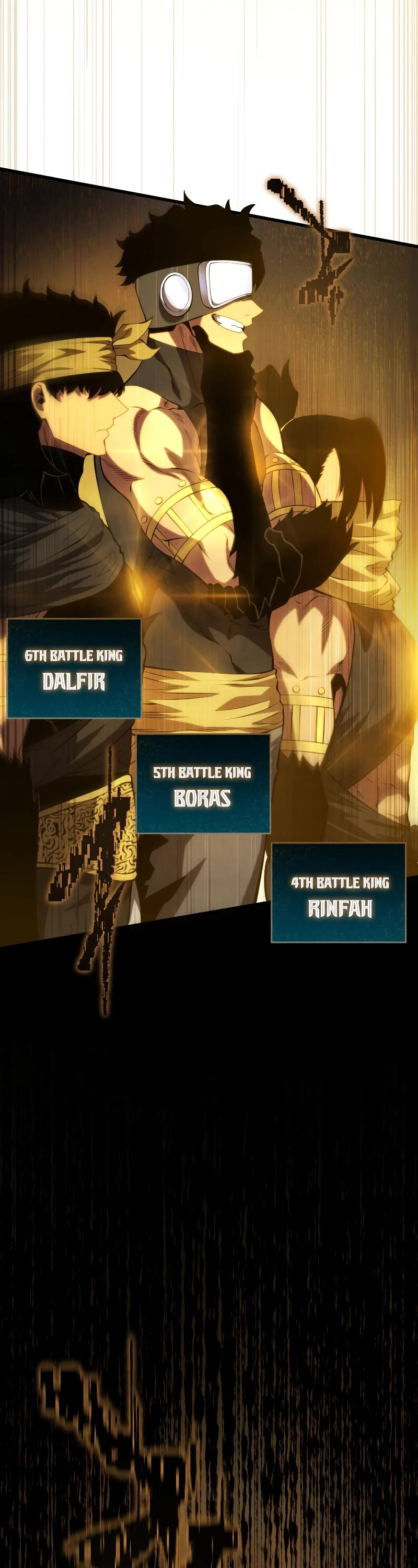 Swordmaster's Youngest Son Chap 127 - Next Chap 128