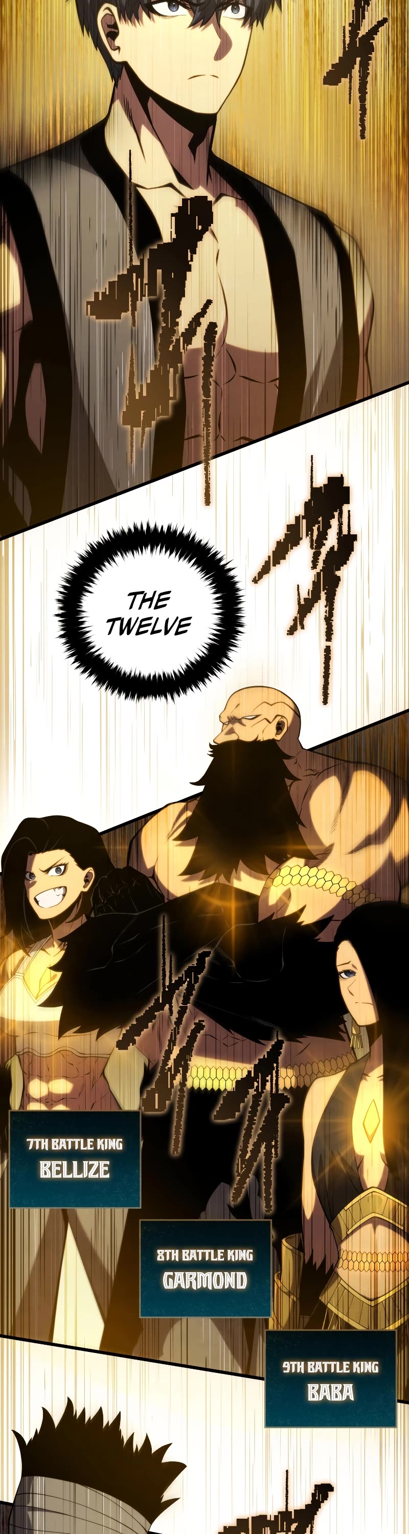 Swordmaster's Youngest Son Chap 127 - Next Chap 128