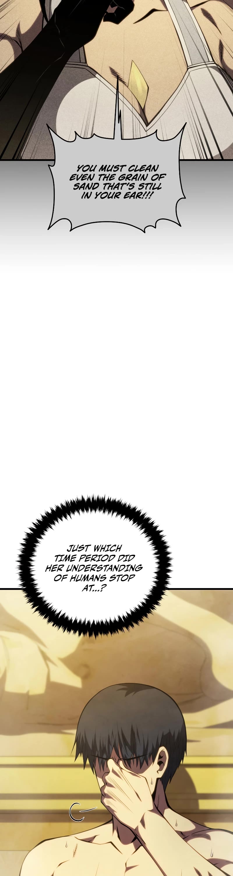 Swordmaster's Youngest Son Chap 127 - Next Chap 128