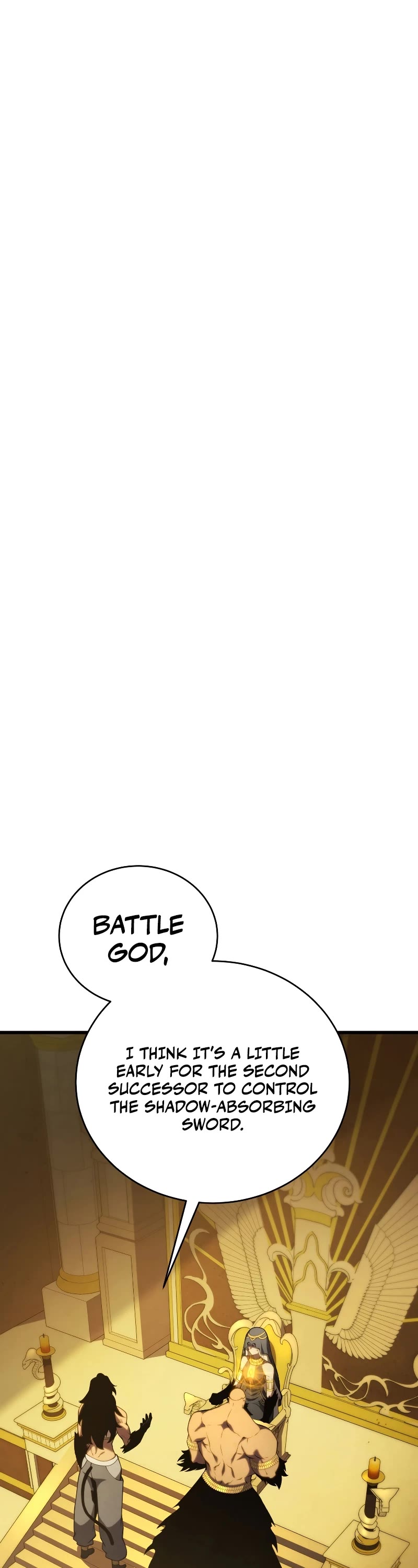 Swordmaster's Youngest Son Chap 127 - Next Chap 128