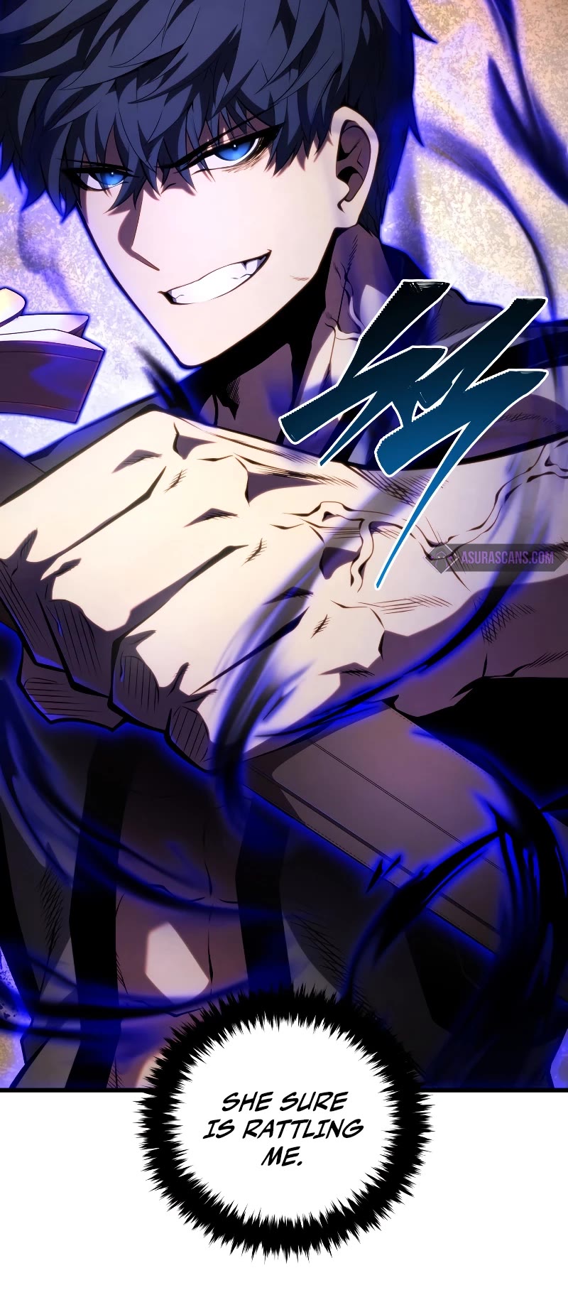 Swordmaster's Youngest Son Chap 127 - Next Chap 128