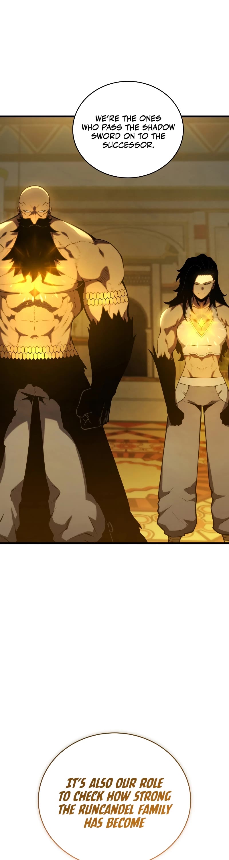 Swordmaster's Youngest Son Chap 127 - Next Chap 128