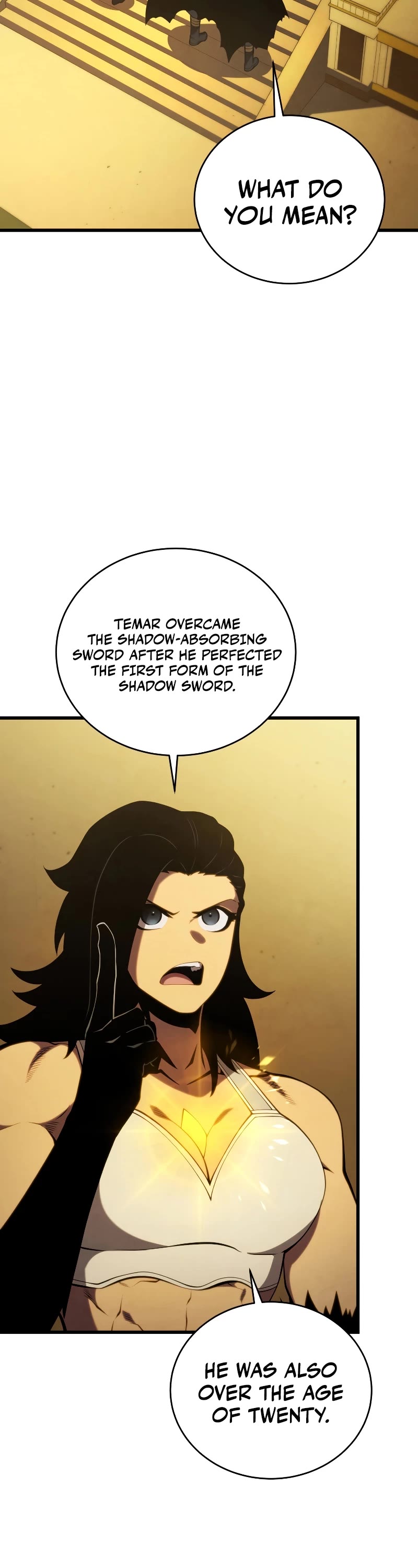 Swordmaster's Youngest Son Chap 127 - Next Chap 128
