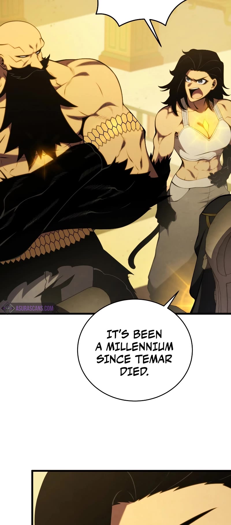 Swordmaster's Youngest Son Chap 127 - Next Chap 128