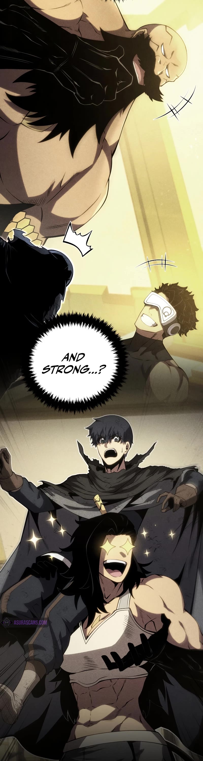 Swordmaster's Youngest Son Chap 127 - Next Chap 128