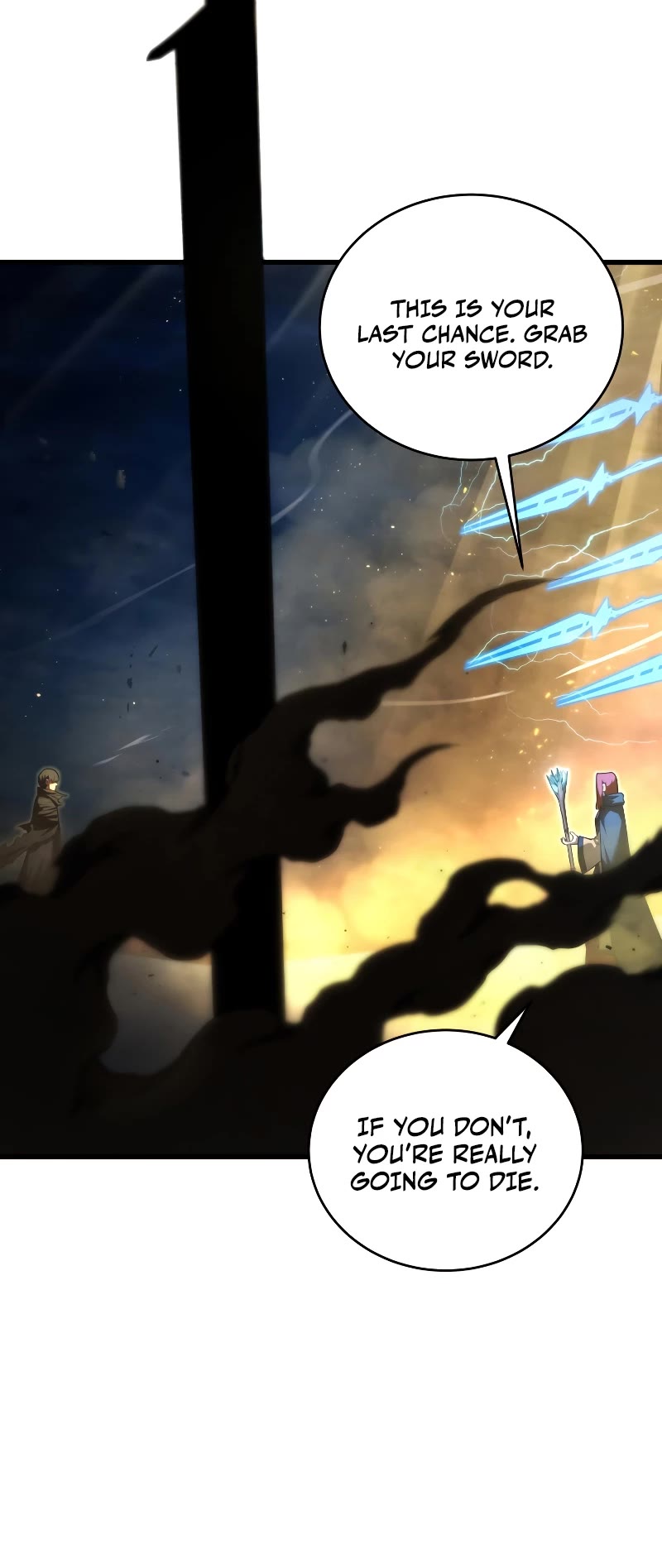 Swordmaster's Youngest Son Chap 124 - Next Chap 125