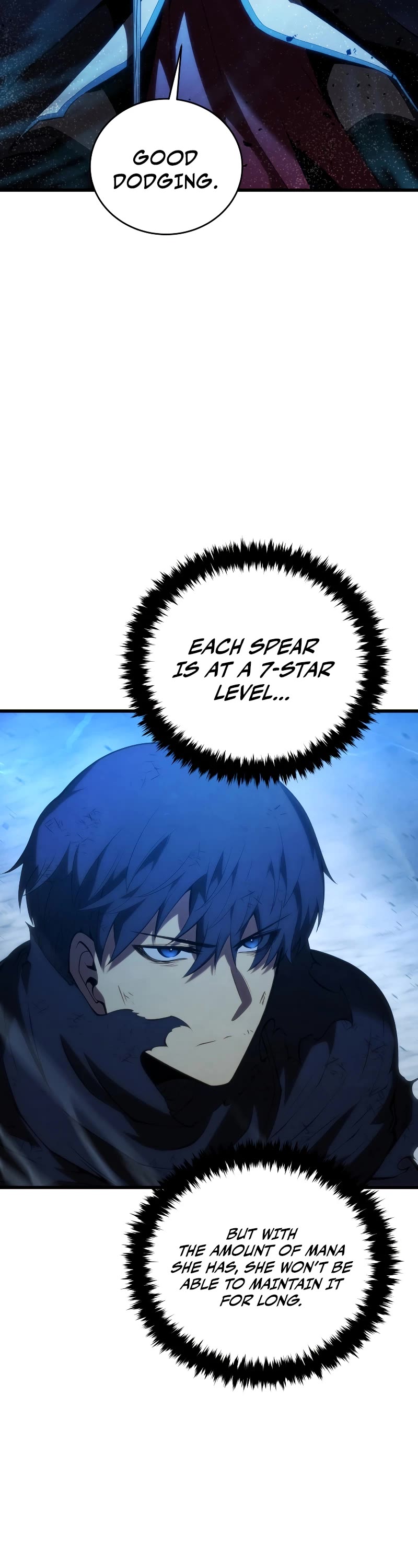 Swordmaster's Youngest Son Chap 124 - Next Chap 125