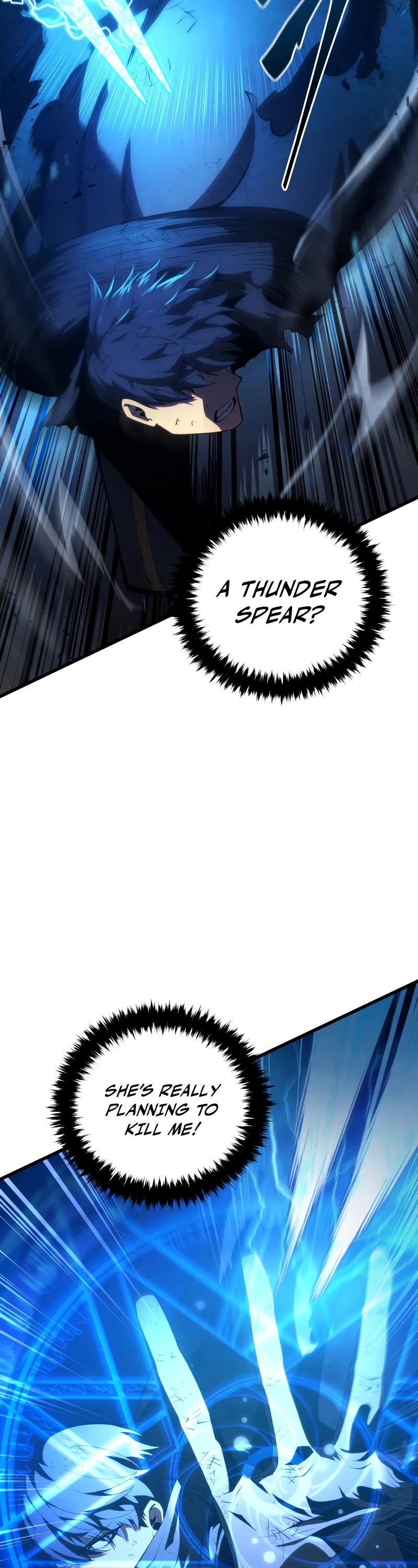 Swordmaster's Youngest Son Chap 124 - Next Chap 125