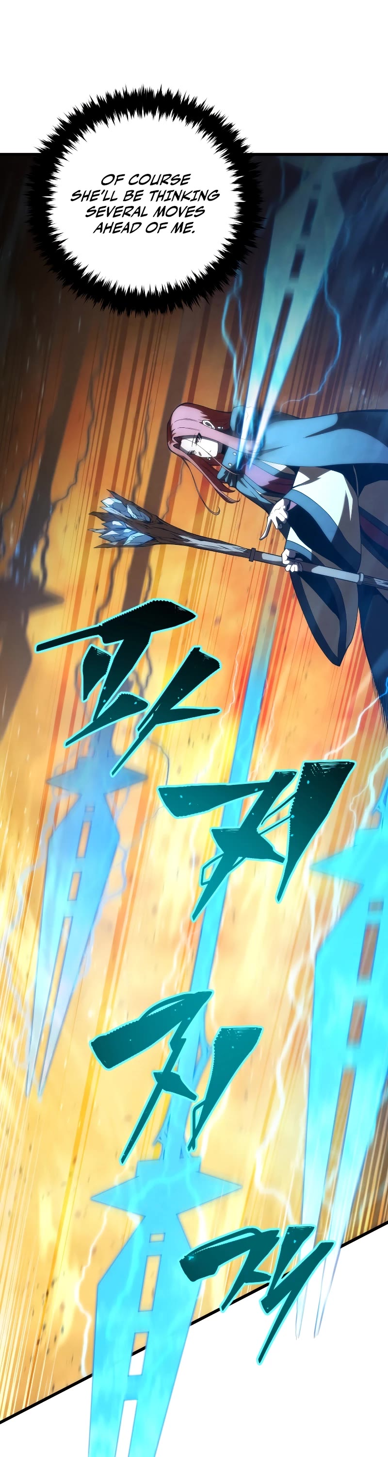 Swordmaster's Youngest Son Chap 124 - Next Chap 125