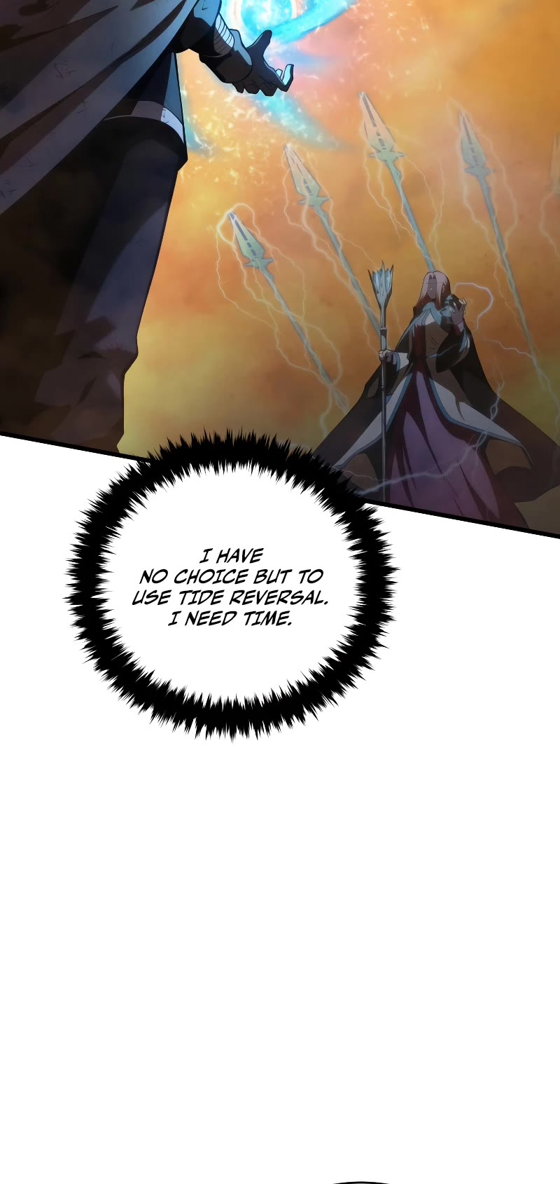 Swordmaster's Youngest Son Chap 124 - Next Chap 125