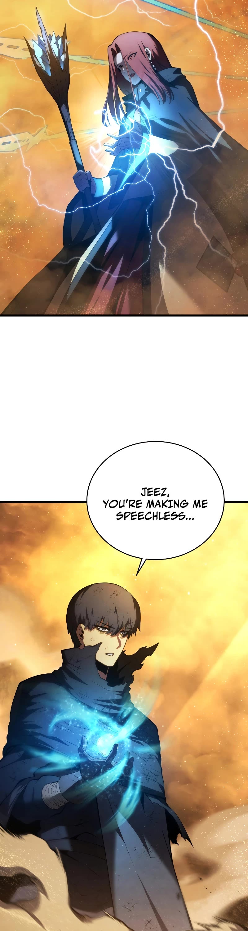 Swordmaster's Youngest Son Chap 124 - Next Chap 125