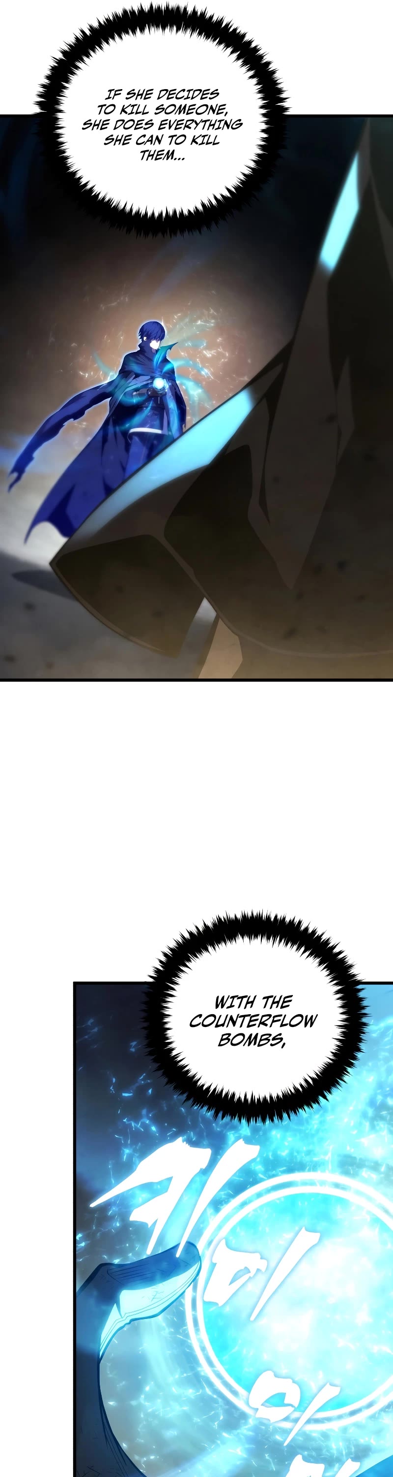 Swordmaster's Youngest Son Chap 124 - Next Chap 125