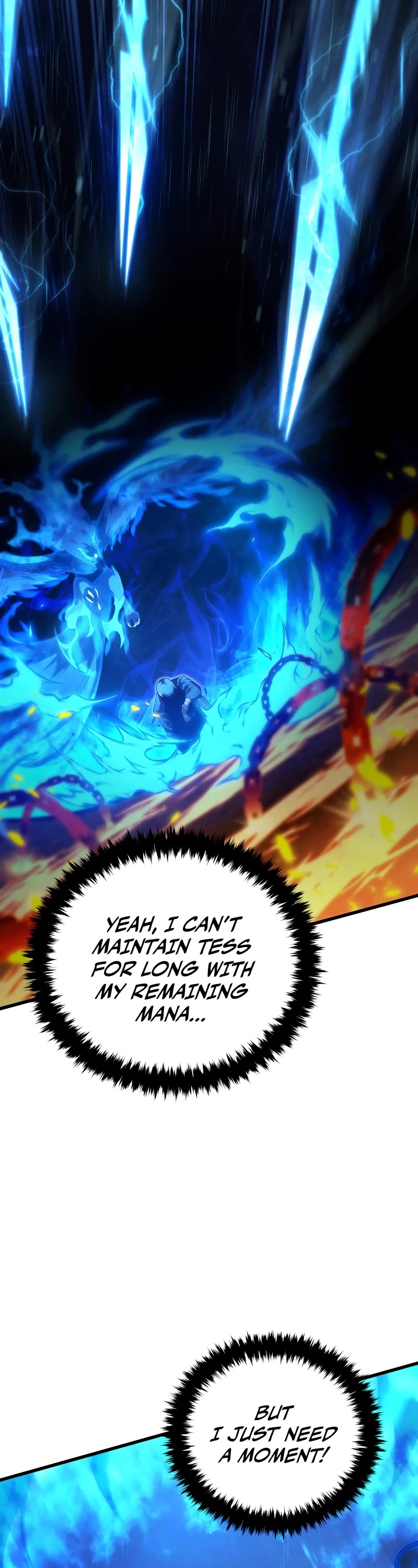 Swordmaster's Youngest Son Chap 124 - Next Chap 125