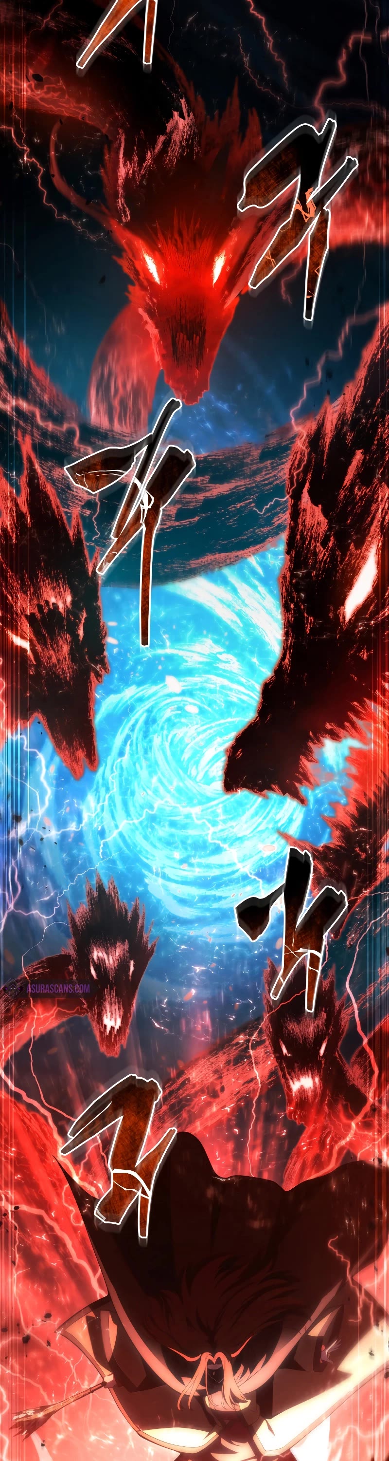 Swordmaster's Youngest Son Chap 124 - Next Chap 125