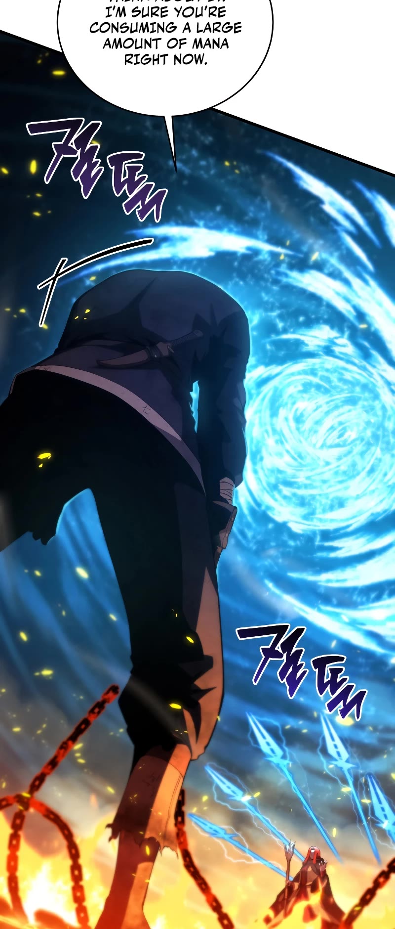 Swordmaster's Youngest Son Chap 124 - Next Chap 125