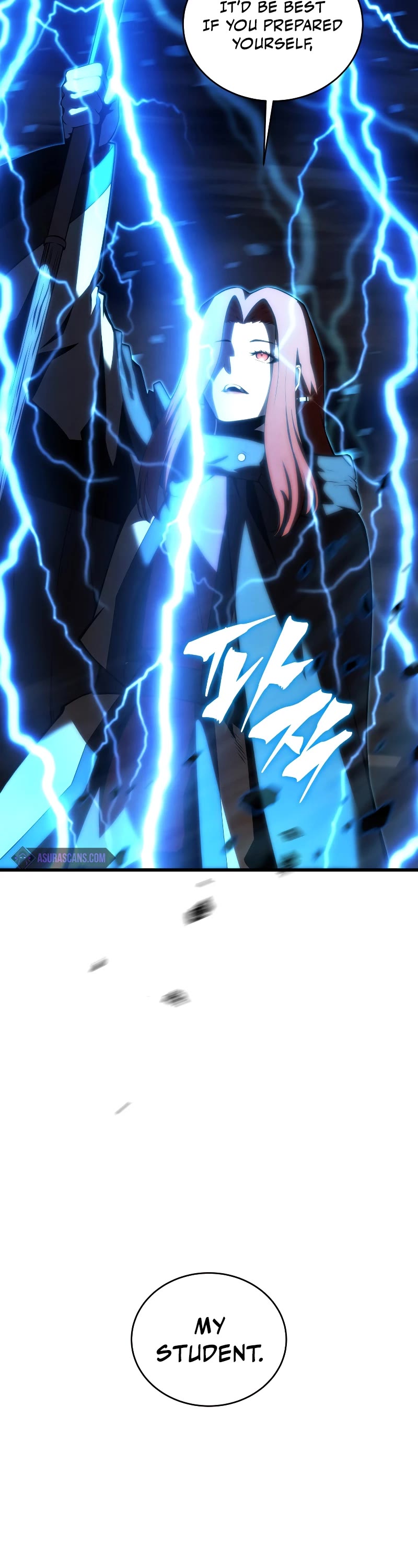 Swordmaster's Youngest Son Chap 124 - Next Chap 125