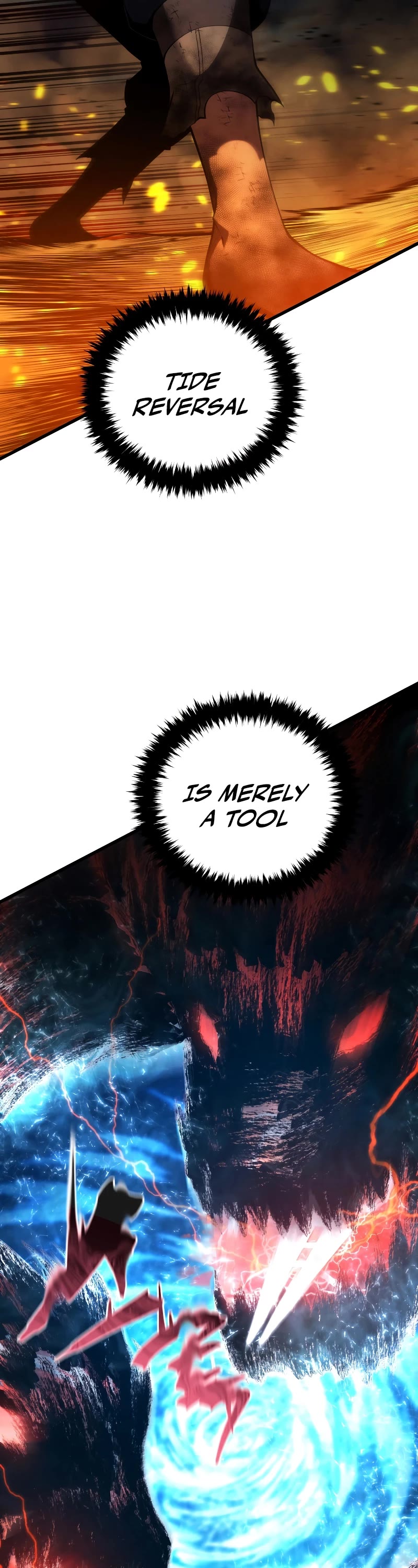 Swordmaster's Youngest Son Chap 124 - Next Chap 125