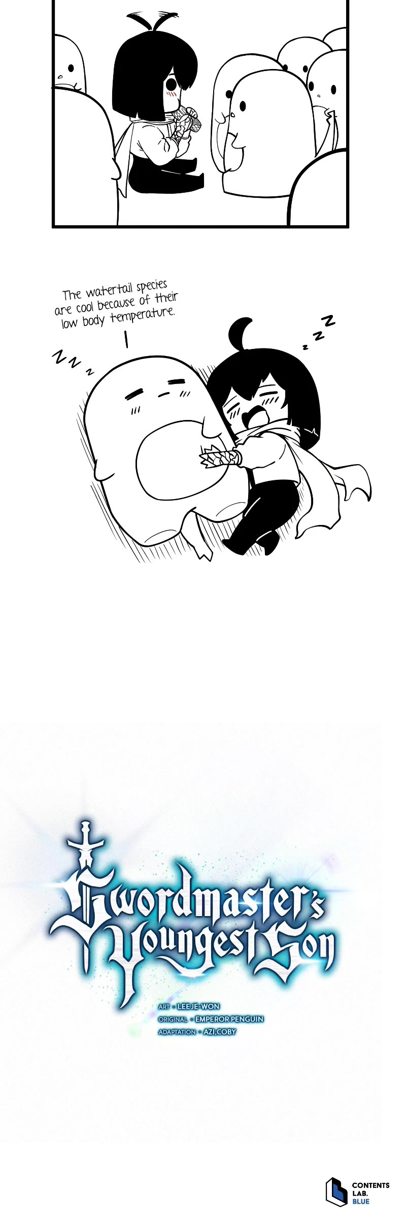 Swordmaster's Youngest Son Chap 124 - Next Chap 125