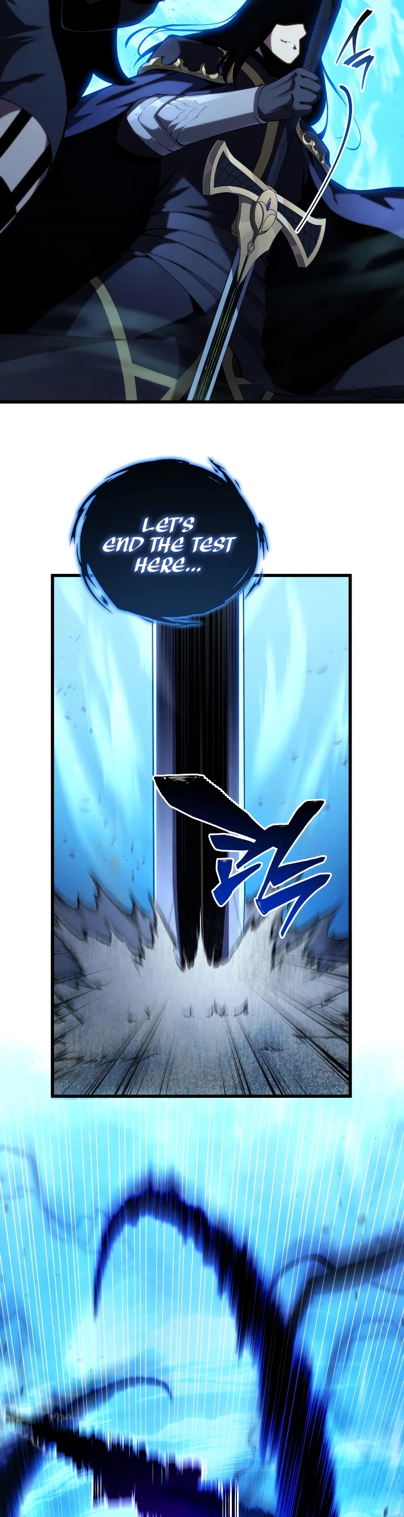 Swordmaster's Youngest Son Chap 125 - Next Chap 126